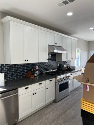 AJ Construction Logo