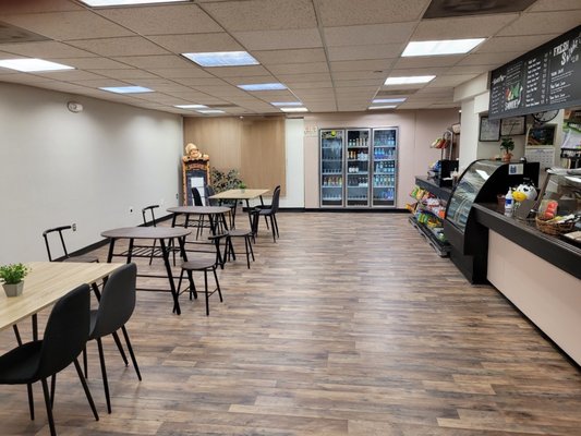 Earlybird Cafe by null
