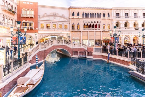 Gondola Rides by null