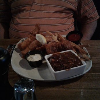 Lincoln & Main - Fish and chips - Gastropubs Near Me - Urbana, Ohio Lincoln & Main - Fish and chips - Gastropubs Near Me - Urbana, Ohio