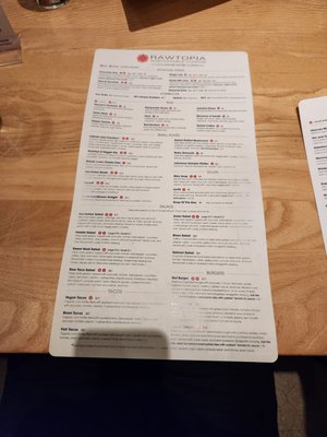 Menu photo 4 Rawtopia Millcreek, UT Menu photo 4 Rawtopia Millcreek, UT