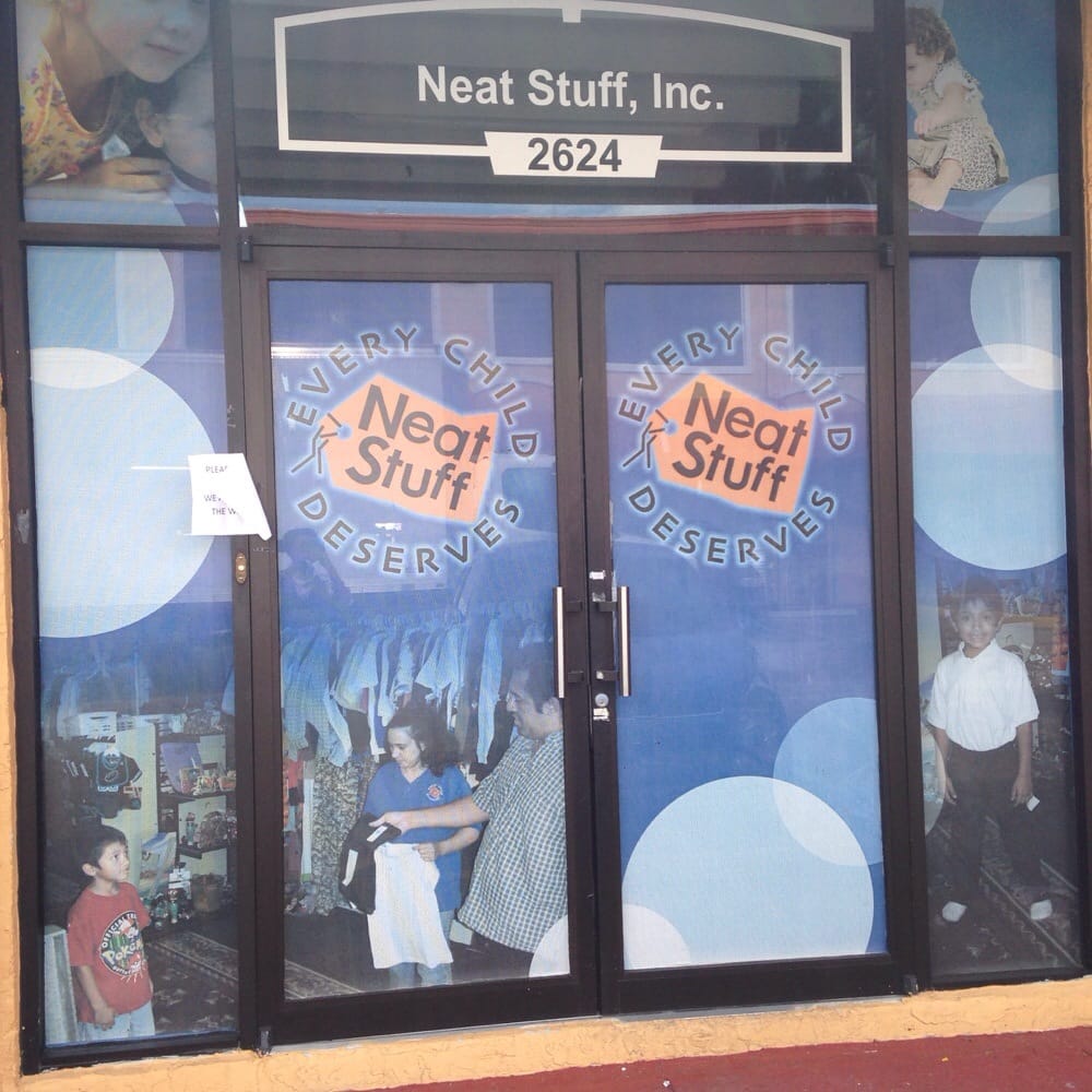 Neat Stuff - social services organization in Miami, FL