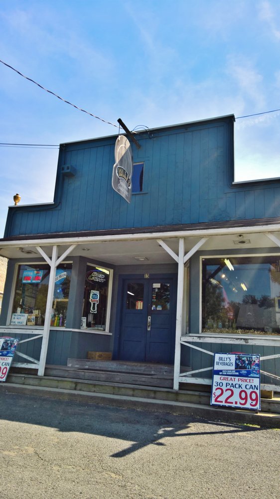 BILLY’S BEER & WINE Updated October 2024 13 Bridge St, Sunderland