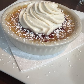 Keon's - Crème Brûlée - New American Near Me - Haverhill, Massachusetts