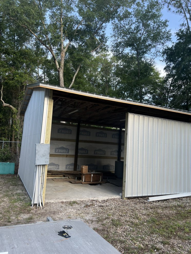 Slide of Retex Roofing