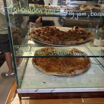 Forbidden Pizza - Pizza Near Me - New Orleans, Louisiana