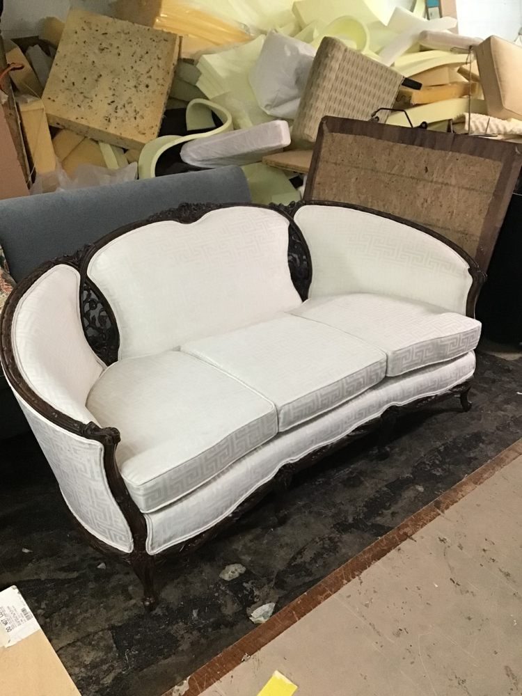 The Upholstery Guy - upholstery in Snow Camp, NC