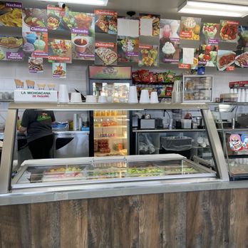 La Michoacana De Paquime - Counter - Desserts Near Me - Albuquerque, New Mexico La Michoacana De Paquime - Counter - Desserts Near Me - Albuquerque, New Mexico