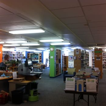 Schusterman-Benson Library - Libraries Near Me - Tulsa, Oklahoma