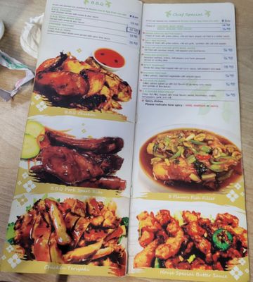 Menu photo 1 Khun Moo Thai Kitchen Northridge, CA