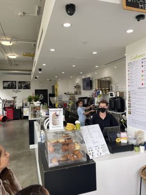 UPFORDAYZ Cafe & Bakery by null