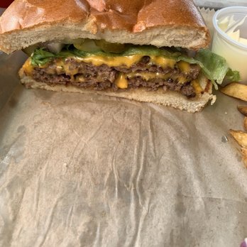 LR Burger - Build your own burger - Burgers Near Me - Monroe, Georgia