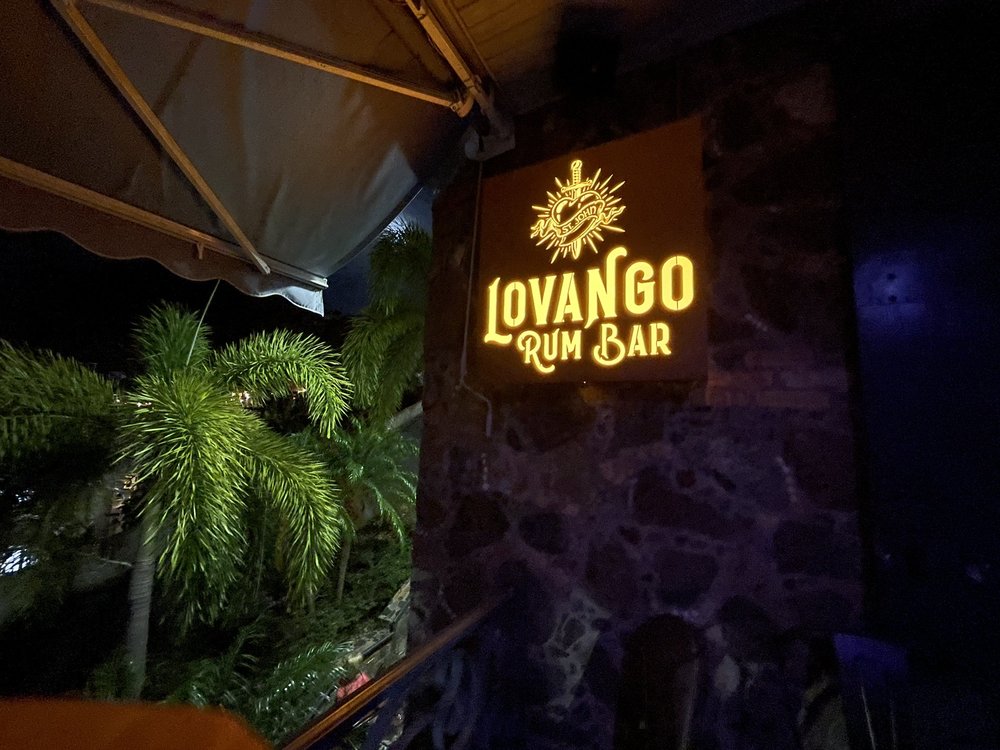 LOVANGO RUM BAR 14 Reviews 1 Bay St, Cruz Bay, Virgin Islands Yelp