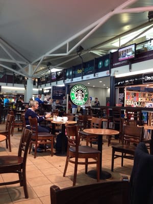 Bristol Airport by null