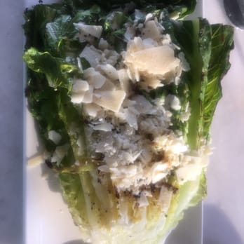 Coles 735 Main - Grilled Caesar salad. Had a great smoky flavor - New American Near Me - Lexington, Kentucky Coles 735 Main - Grilled Caesar salad. Had a great smoky flavor - New American Near Me - Lexington, Kentucky
