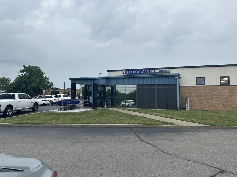 GOODWILL Updated September 2024 3640 Boston Rd, Lexington, Kentucky