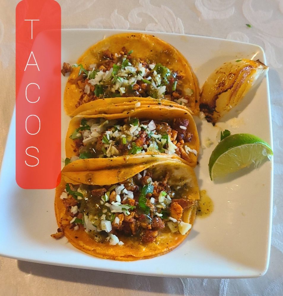 Tacos Poncitlán Logo