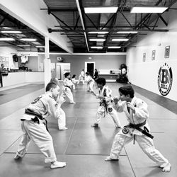 Bill Brazilian Jiu-Jitsu Association - Advanced Kids Classes!