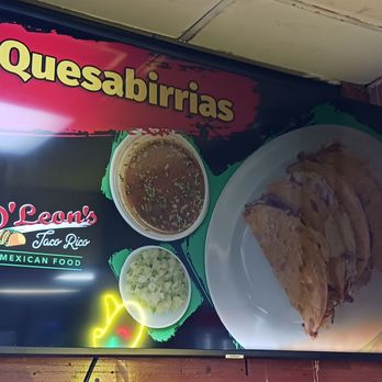D'Leon's Taco Rico - Mexican Near Me - Lincoln, Nebraska