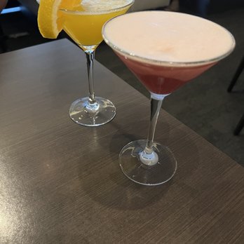 Sage 400 Japanese Cuisine - Mango-tini & Sage Berry - Japanese Near Me - Houston, Texas
