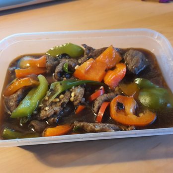 Danny's - Not filled container - Fast Food Near Me - Brighton, BNH