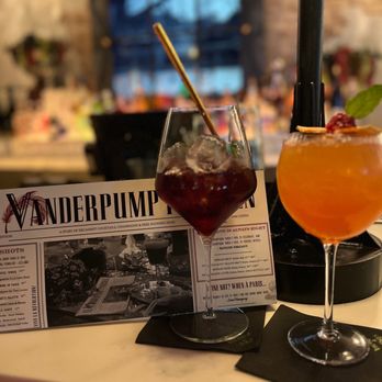 Vanderpump A Paris - Bar area - French Near Me - Las Vegas, Nevada Vanderpump A Paris - Bar area - French Near Me - Las Vegas, Nevada