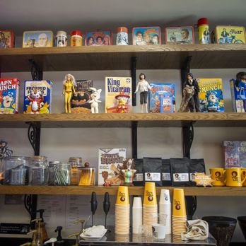 Pam’s Coffy - Retro cereals, - Cafes Near Me - Los Angeles, California Pam’s Coffy - Retro cereals, - Cafes Near Me - Los Angeles, California