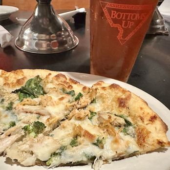 Bottoms Up Pizza - Pizza Near Me - Richmond, Virginia Bottoms Up Pizza - Pizza Near Me - Richmond, Virginia