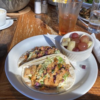 Brick & Tin - Pork tacos - Salad Near Me - Birmingham, Alabama