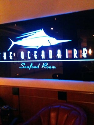 The Oceanaire Seafood Room by null