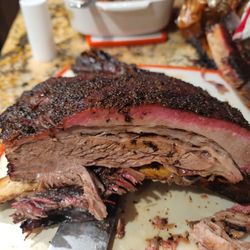 5th Generation Meat Company - Beef ribs