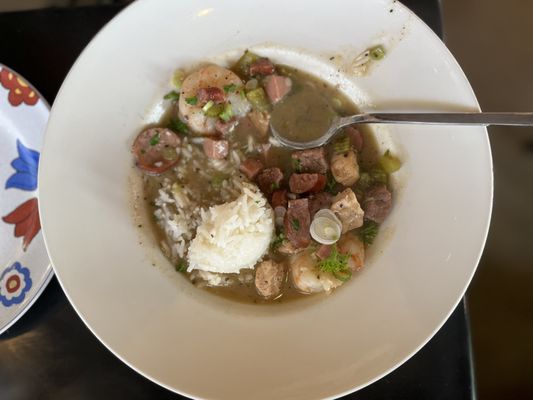 Krewe Restaurant by null