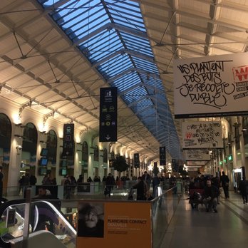 Gare Saint-Lazare - Inside - Train Stations Near Me - Paris, 75 Gare Saint-Lazare - Inside - Train Stations Near Me - Paris, 75