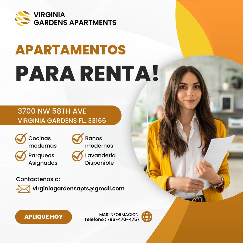 VIRGINIA GARDENS APARTMENTS Updated September 2024 15 Photos 3700