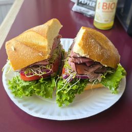 Roast Beef Roast Beef