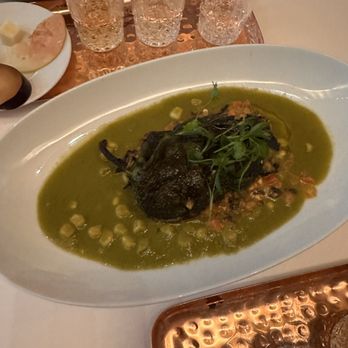 Mexta - Poblano corn dish - Mexican Near Me - Austin, Texas
