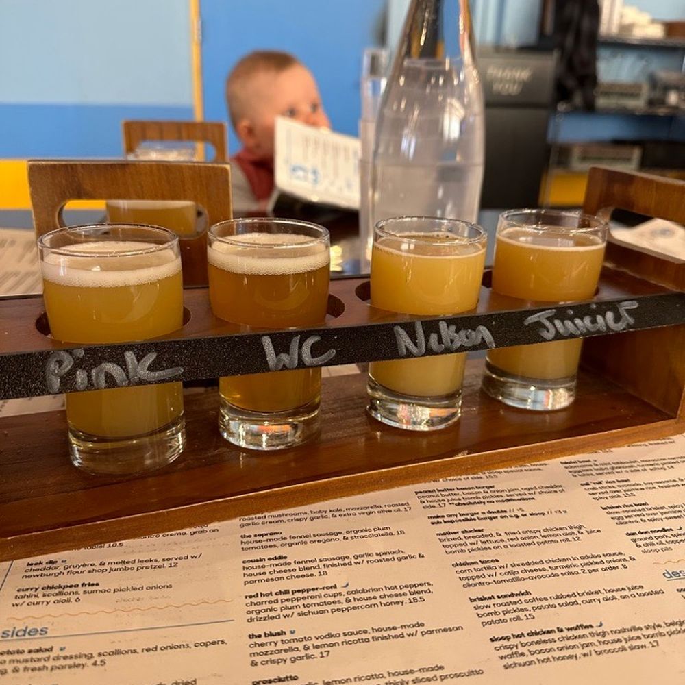 Sloop Brewing @ the Factory - Breweries Near Me - Hopewell Junction, New York Sloop Brewing @ the Factory - Breweries Near Me - Hopewell Junction, New York