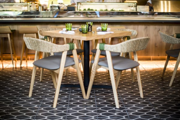 Sushi Garage Miami Beach by null