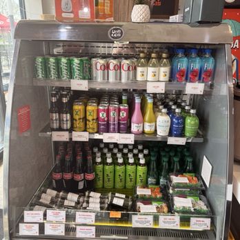 Uroko Poke - Drink selection station - Poke Near Me - Cypress, California