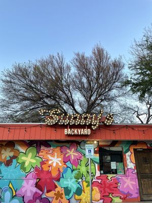 Sunny's Backyard by null