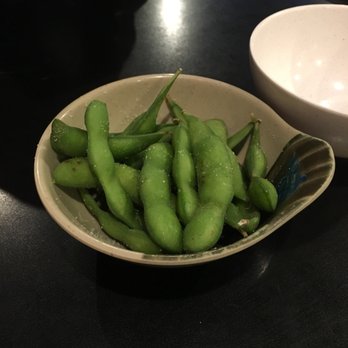 Okayama Express - Complementary edamame! - Japanese Near Me - San Jose, California Okayama Express - Complementary edamame! - Japanese Near Me - San Jose, California