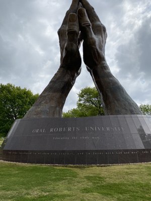 Oral Roberts University by null