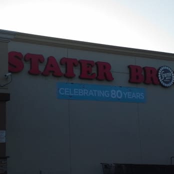 Stater Bros. Markets - Happy 80th birthday Stater's! - Grocery Near Me - Riverside, California Stater Bros. Markets - Happy 80th birthday Stater's! - Grocery Near Me - Riverside, California
