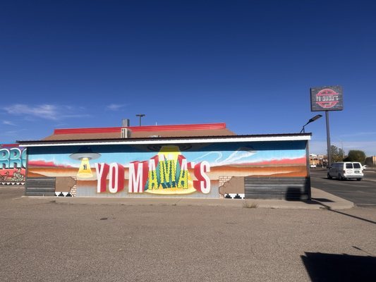 Yo Mama's Grill by null