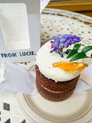 From Lucie by null