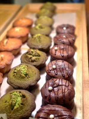 Fous Desserts by null