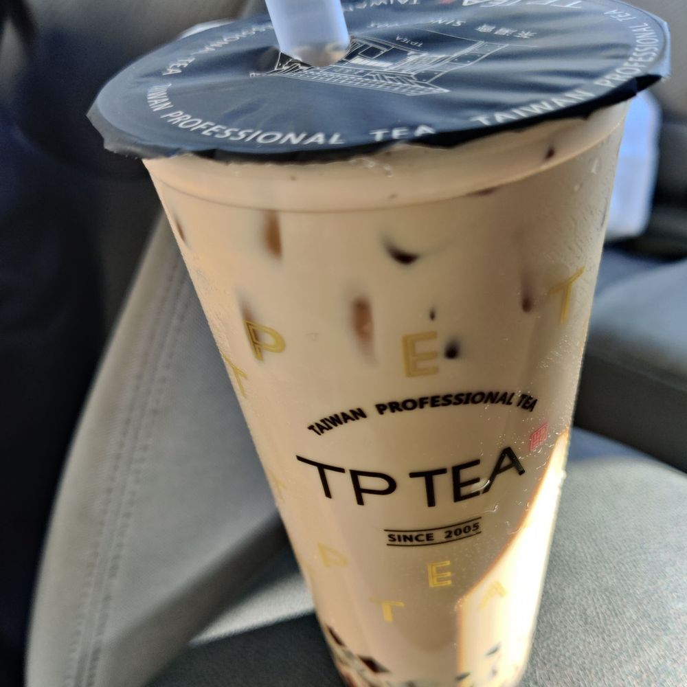 TP Tea - Regular size tea - Bubble Tea Near Me - Frisco, Texas TP Tea - Regular size tea - Bubble Tea Near Me - Frisco, Texas