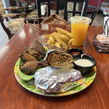 La Dolcekca Bakery Cafe - Bakeries Near Me - Charlotte, North Carolina