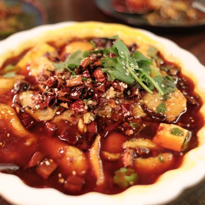 Taste of North China by null