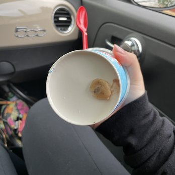 Dairy Queen Grill & Chill - Cookie dough on the bottom of my blizzard - Ice Cream & Frozen Yogurt Near Me - Pennsburg, Pennsylvania Dairy Queen Grill & Chill - Cookie dough on the bottom of my blizzard - Ice Cream & Frozen Yogurt Near Me - Pennsburg, Pennsylvania